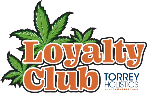 Torrey Holistics Loyalty Club logo