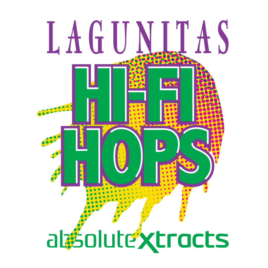Lagunitas Hi-Fi Hops logo