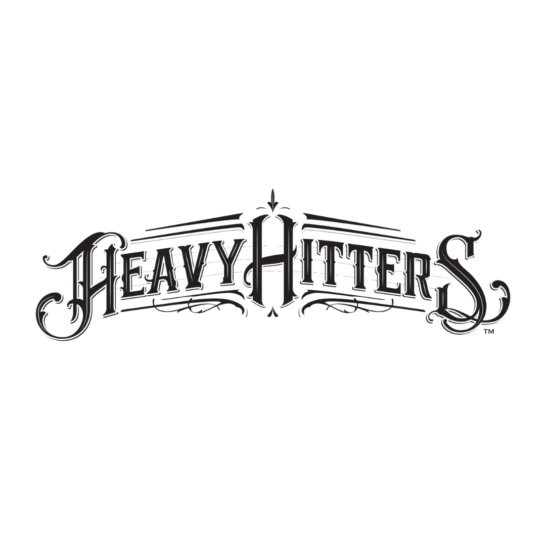 Heavy Hitters logo