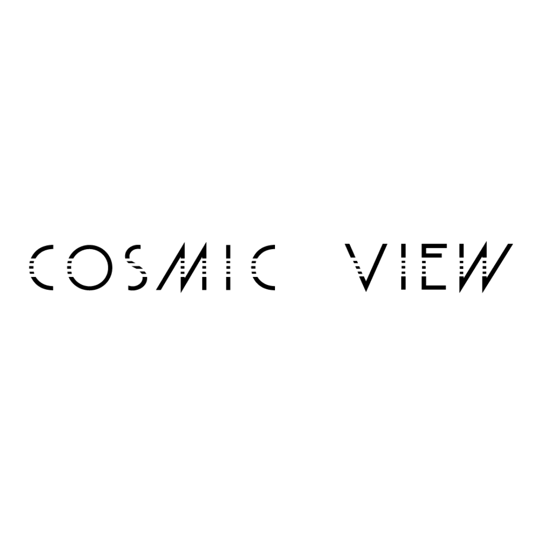 Cosmic View logo