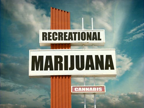 recreational cannabis dispensary