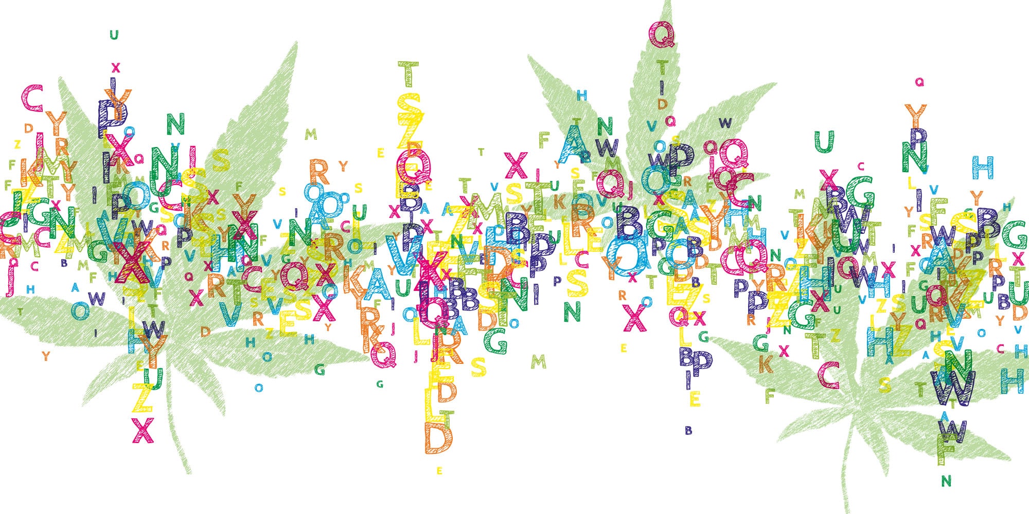 entourage-effect-illustration-letters-cannabis-leaves