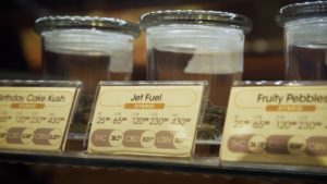 Jet Fuel Cannabis