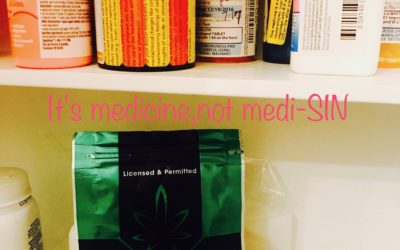 It’s medicine, not medi-SIN