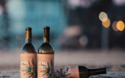 Cannabis Wine – Introducing The First Cannabis Infused Wine