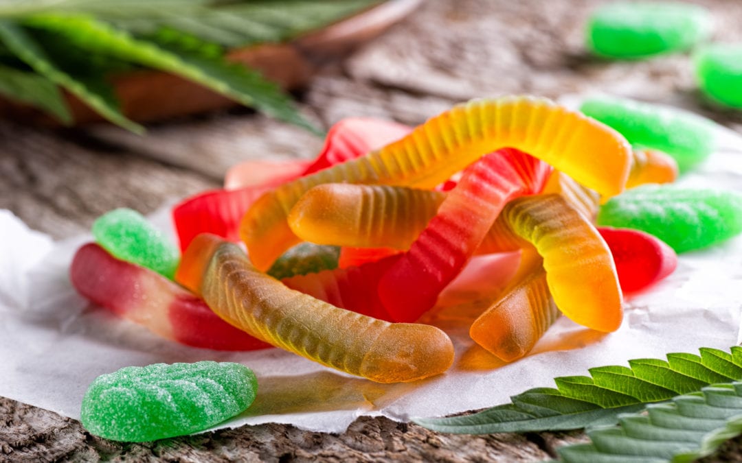 How To Safely Consume Cannabis-Infused Edibles