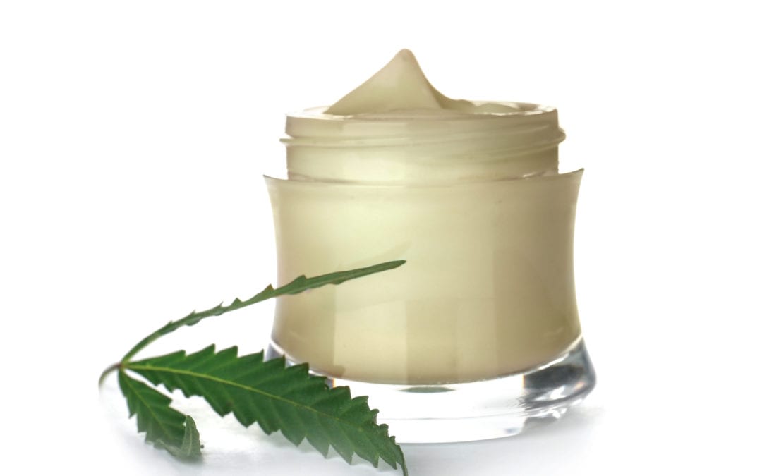 How to Use a Cannabis Topical