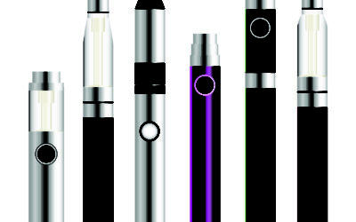 Vape Pen Parts, Maintenance, and Storage