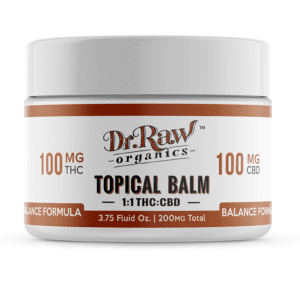 Dr. Raw Topical Balm