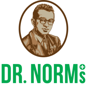 Dr. Norms Logo