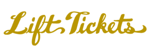 Lift Tickets Logo
