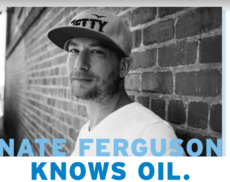 Interview with Nate Ferguson, Co-Founder of Jetty Extracts