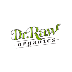 Dr. Raw Organics logo