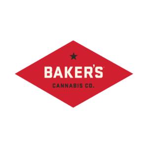 Baker's Cannabis Co. logo