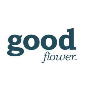 good flower logo