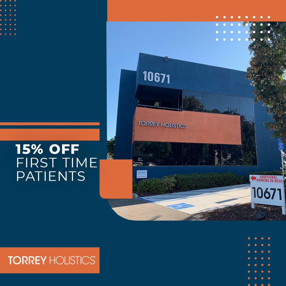 Clairemont Dispensary | Torrey Holistics Services Clairemont San Diego, 92117