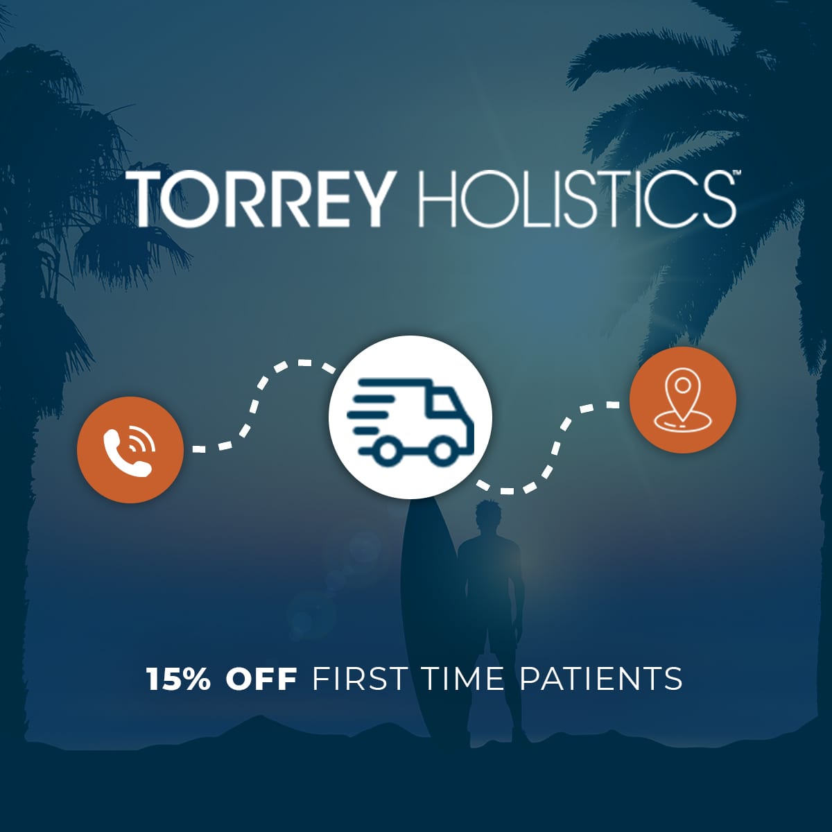 Clairemont Dispensary | Torrey Holistics Services Clairemont San Diego, 92117