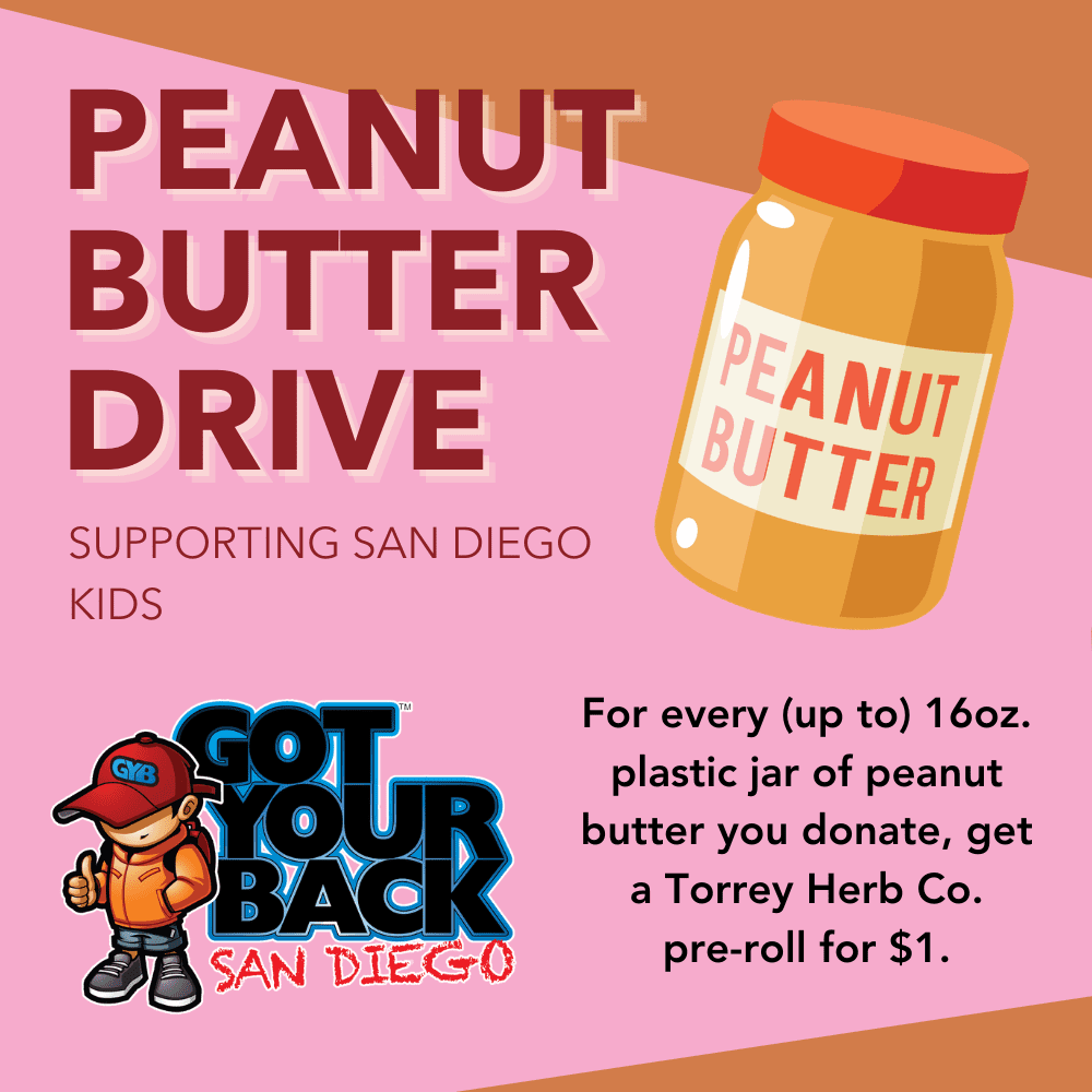 Peanut Butter Drive