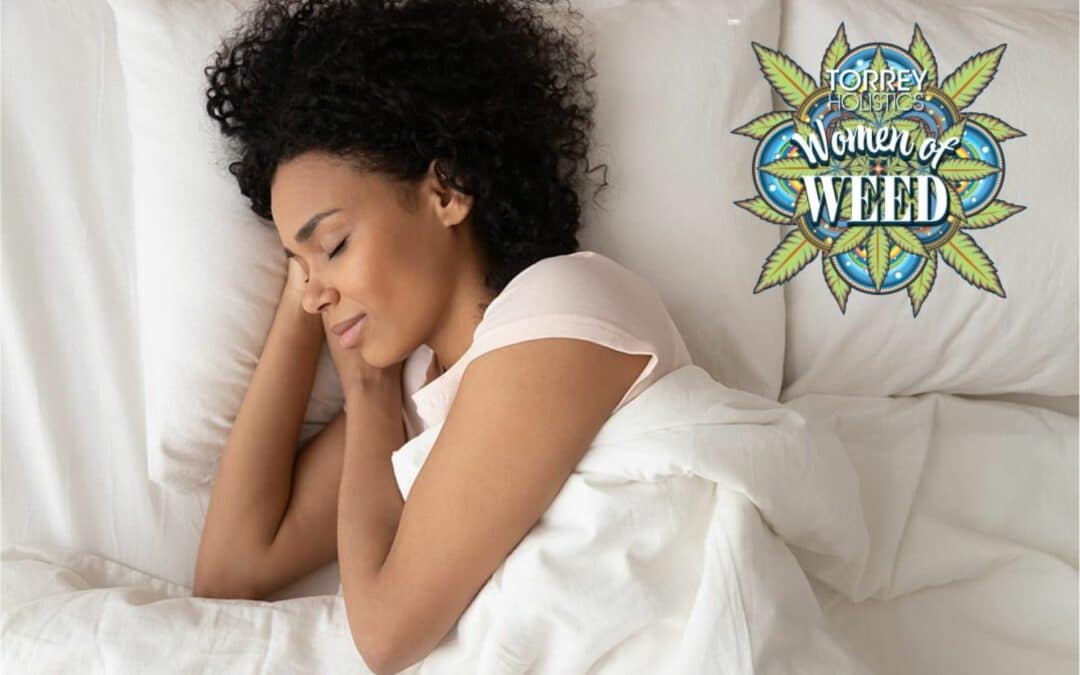 The Science Behind Cannabis’ Effectiveness for Sleep