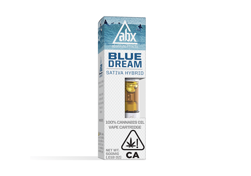 AbsoluteXtracts .5g vape cartridge