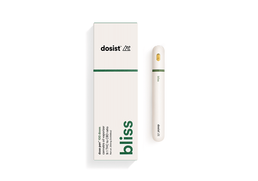 dosist Bliss dose pen