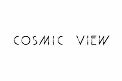 Cosmic View logo