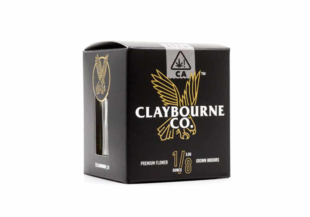 Claybourne Black Box 1/8th