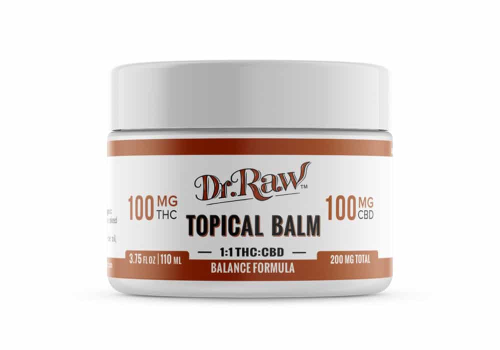 Dr. Raw Balance Balm