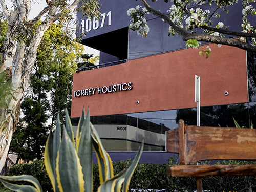 San Diego Dispensary Torrey Holistics, Recreational Marijuana & Cannabis