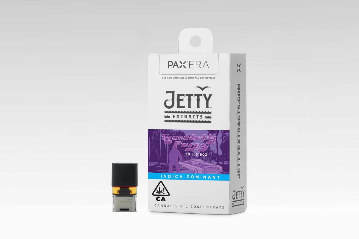 Jetty Pax Cartridge