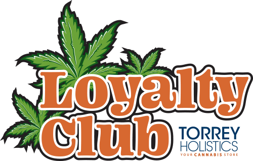 Torrey Holistics Loyalty Club logo