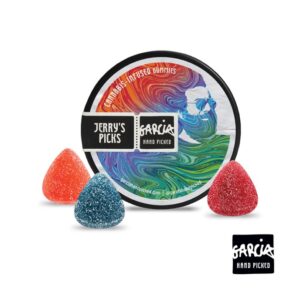 Garcia Mixed Berry Gummies