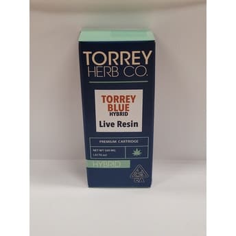 Torrey Herb Co Vape