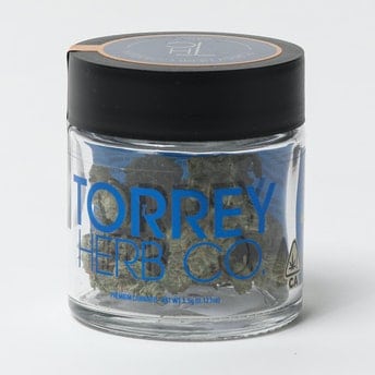 Torrey Herb Co flower
