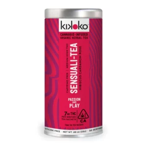 Kikoko Sensuali-tea