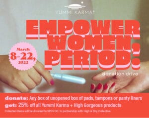 Yummi Karma Empower Women 2022