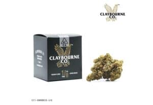 Claybourne_Flowers_Cannabis