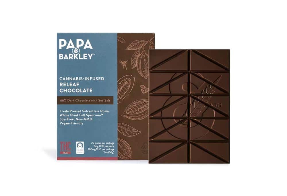 Papa & Barkley _ relief Chocolate