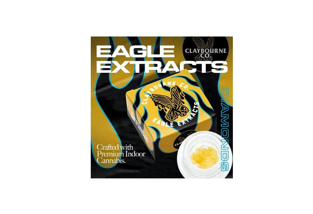 Claybourne Eagle Extracts