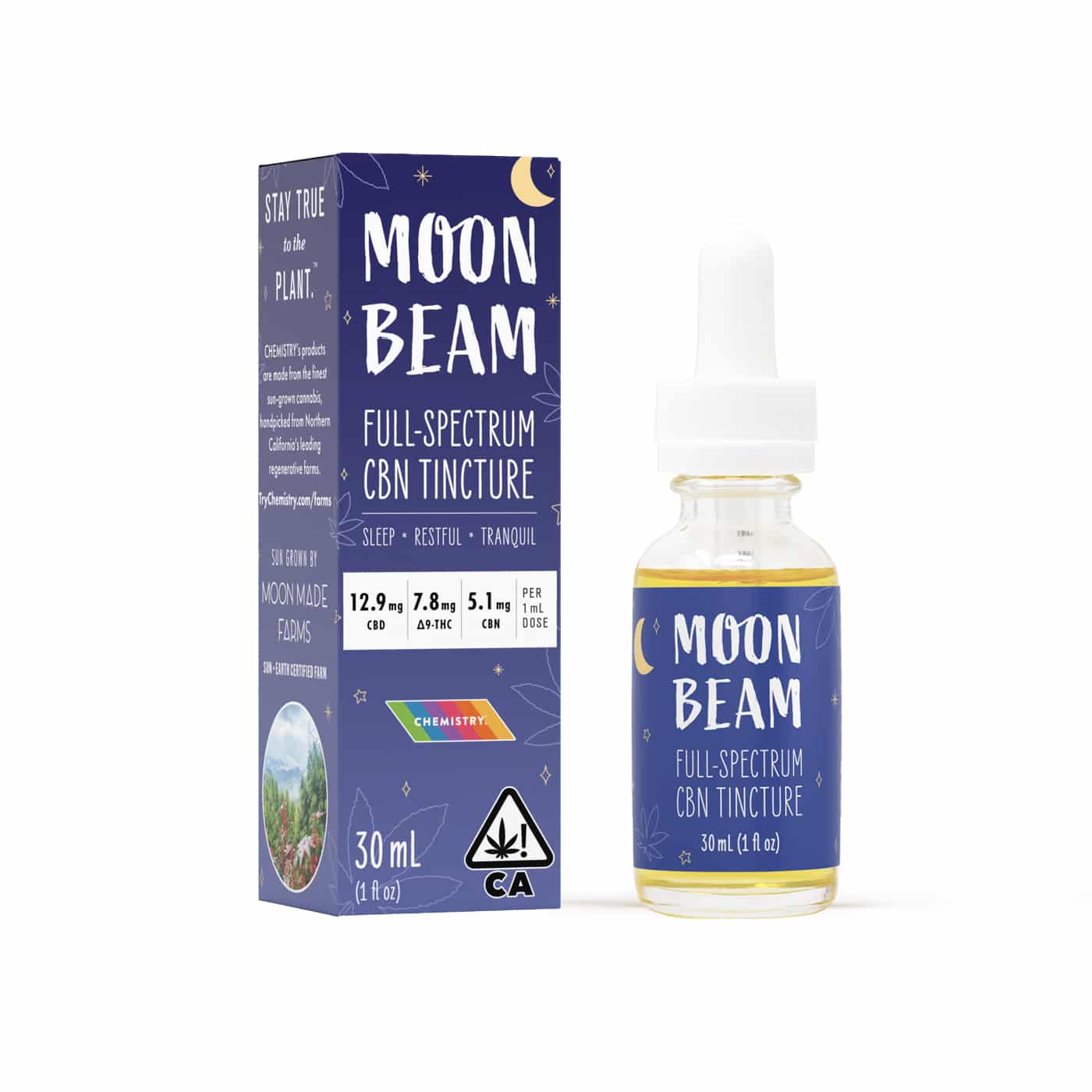 Chemistry Moon Bean Tincture