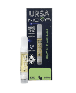 URSA Extracts Horchata Nova Cartridge | 1g