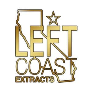 Left Coast Extracts logo