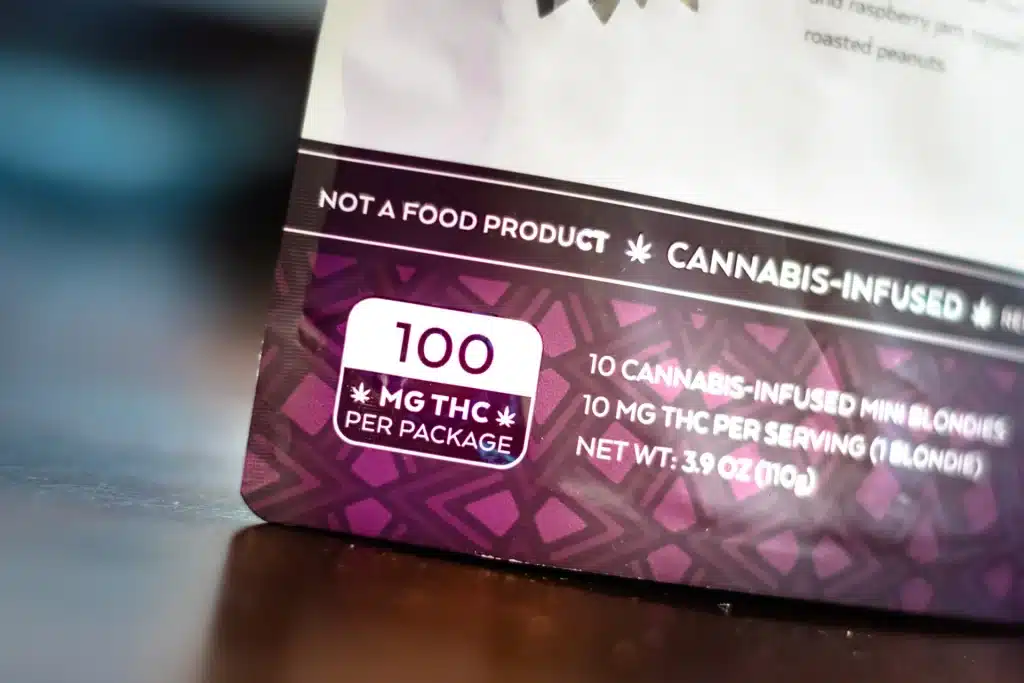 Edible Label