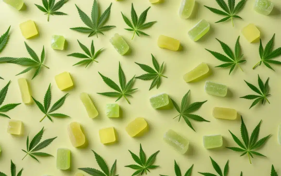 Edibles for Anxiety